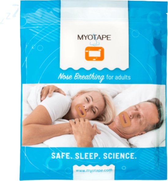 Myotape Mondtape 90st Maat M