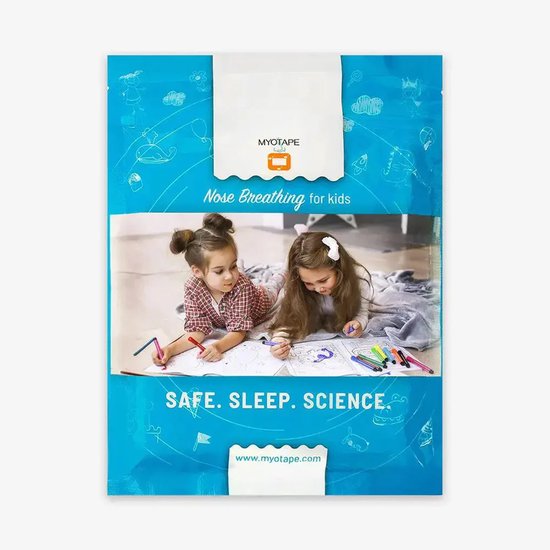 Myotape Mondtape 90st Maat S (Kinderen)